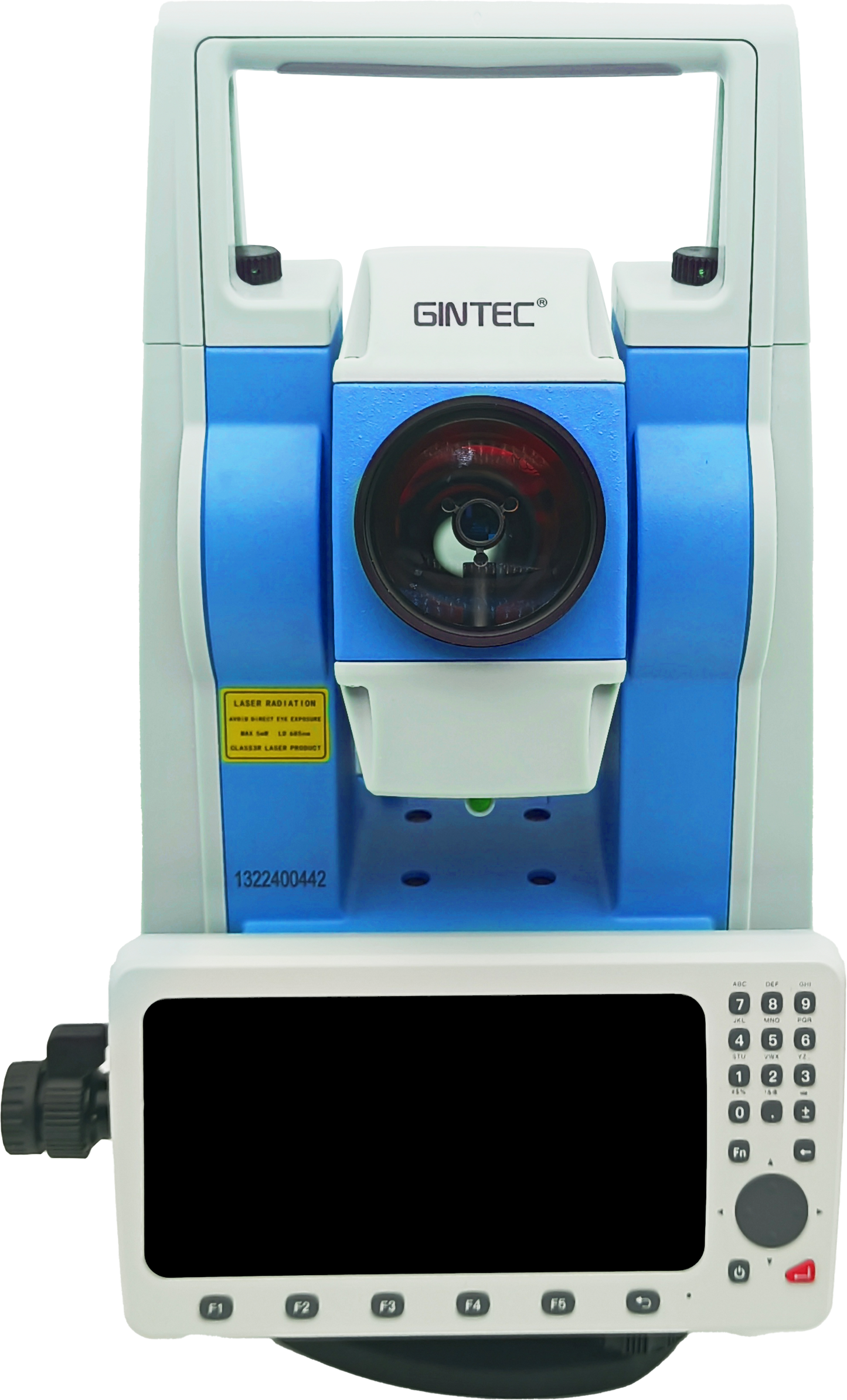 Gintec GTS12A Android Total Station