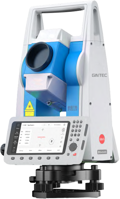 Gintec GTS12A Android Total Station